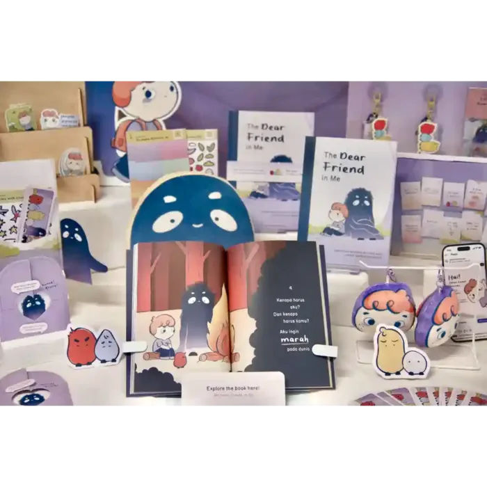 Shannon Faustine Wijaya's work