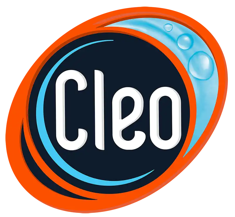 Logo cleo.