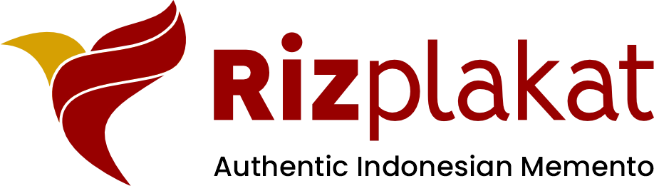 Logo riz plakat.